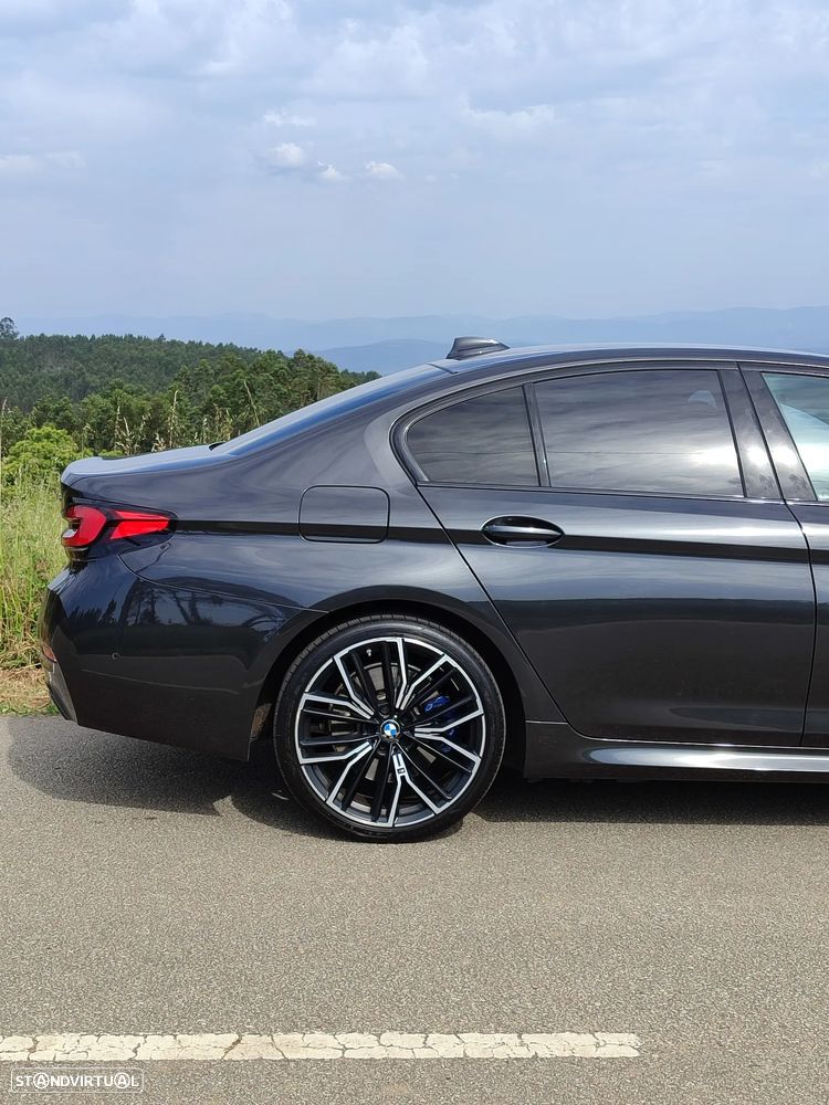 BMW 530 e Pack 50 anos M - 3