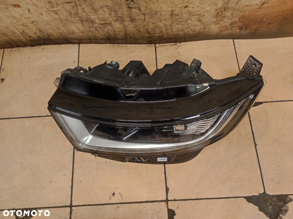 lampa reflektor full led lewy przód edge ii 2 mk2 eu - 4
