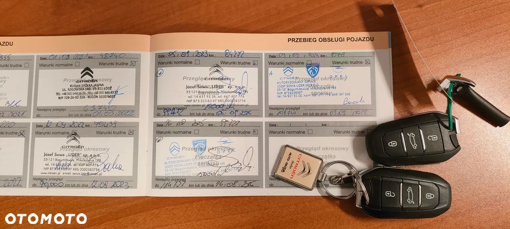 Citroën C4 Picasso 1.2 PureTech MoreLife S&S - 19