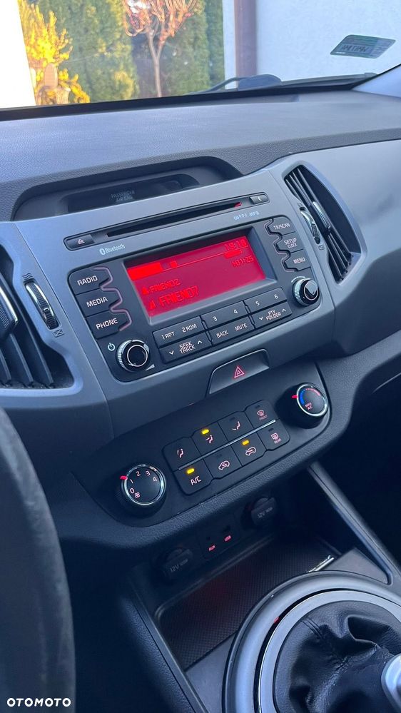Kia Sportage 1.6 GDI M 2WD - 4