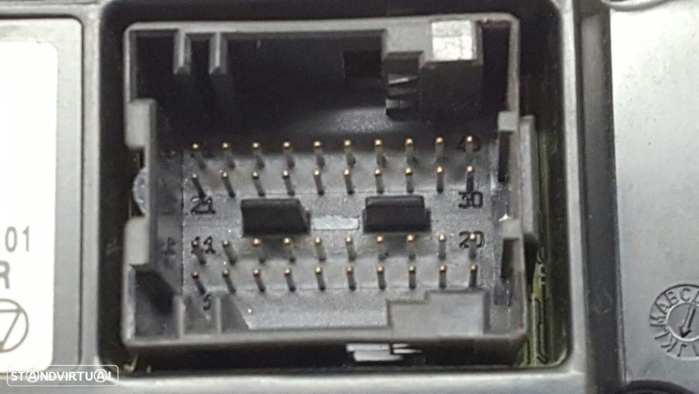 COMANDO CLIMATIZADOR CITROEN C5 BERLINA SX (E) - 8