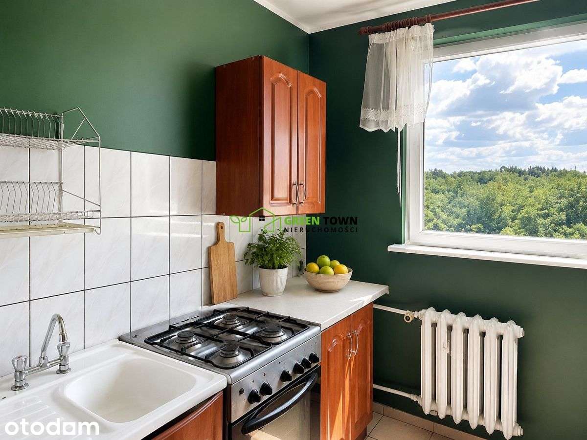 Mieszkanie na Os. Pomorskim