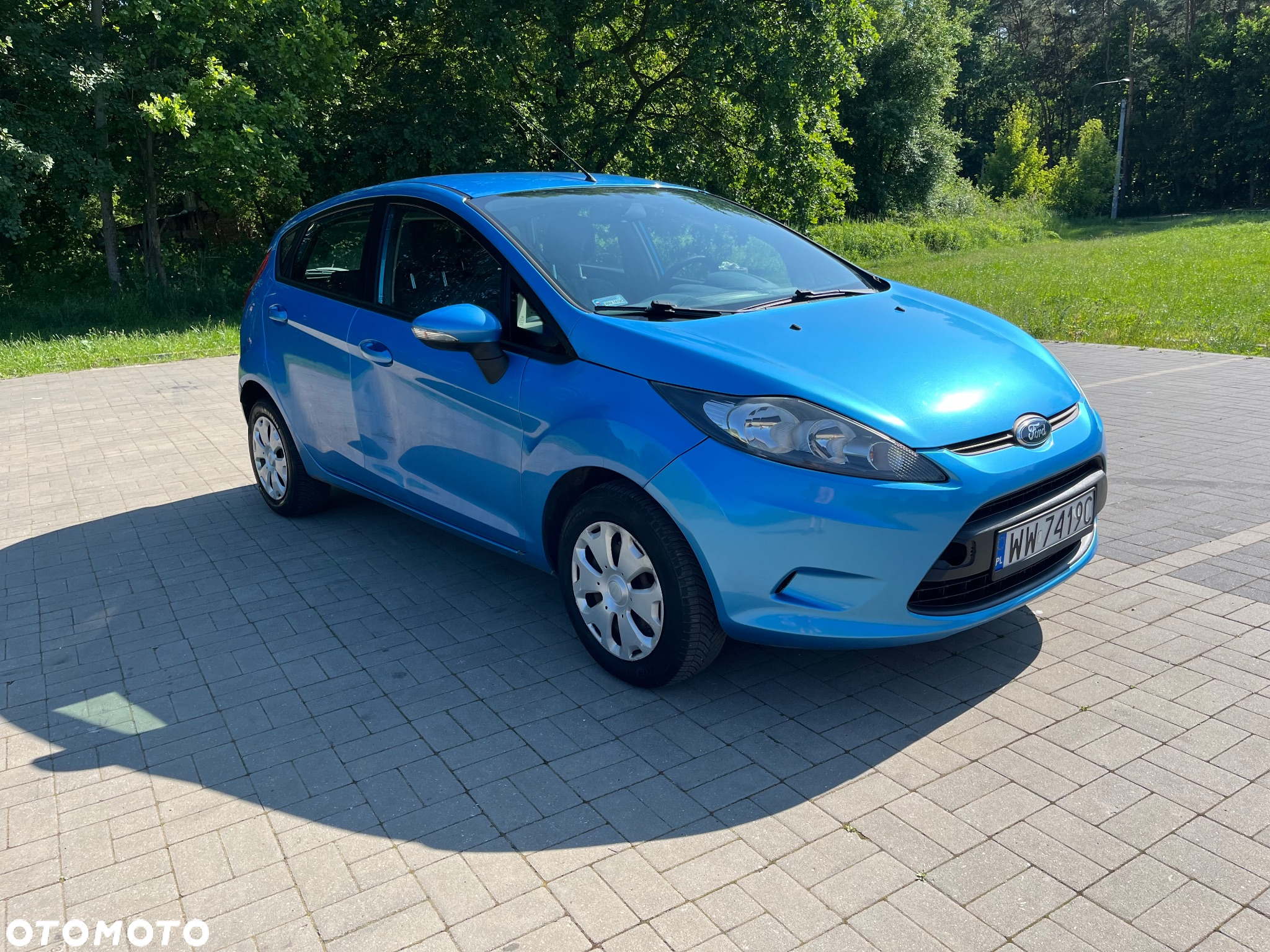Ford Fiesta 1.25 Trend - 7