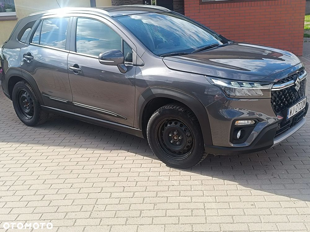 Suzuki SX4 S-Cross 1.4 SHVS Premium - 3