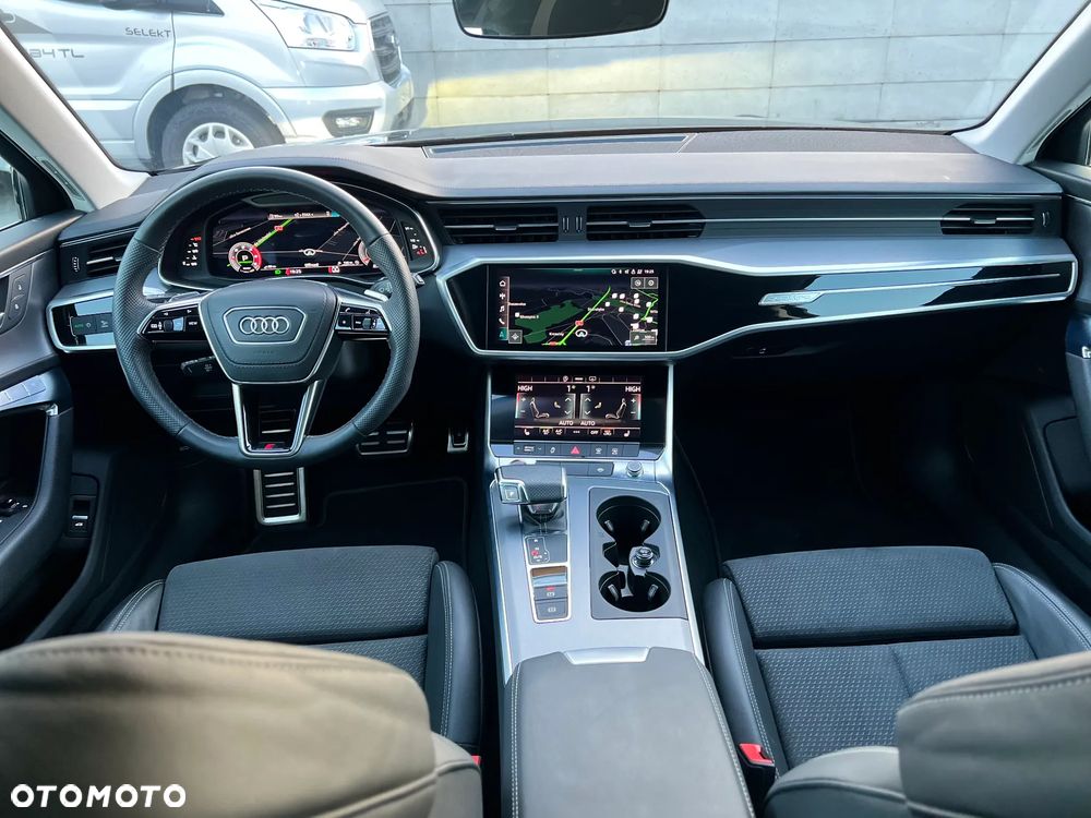 Audi S6 Limousine - 29