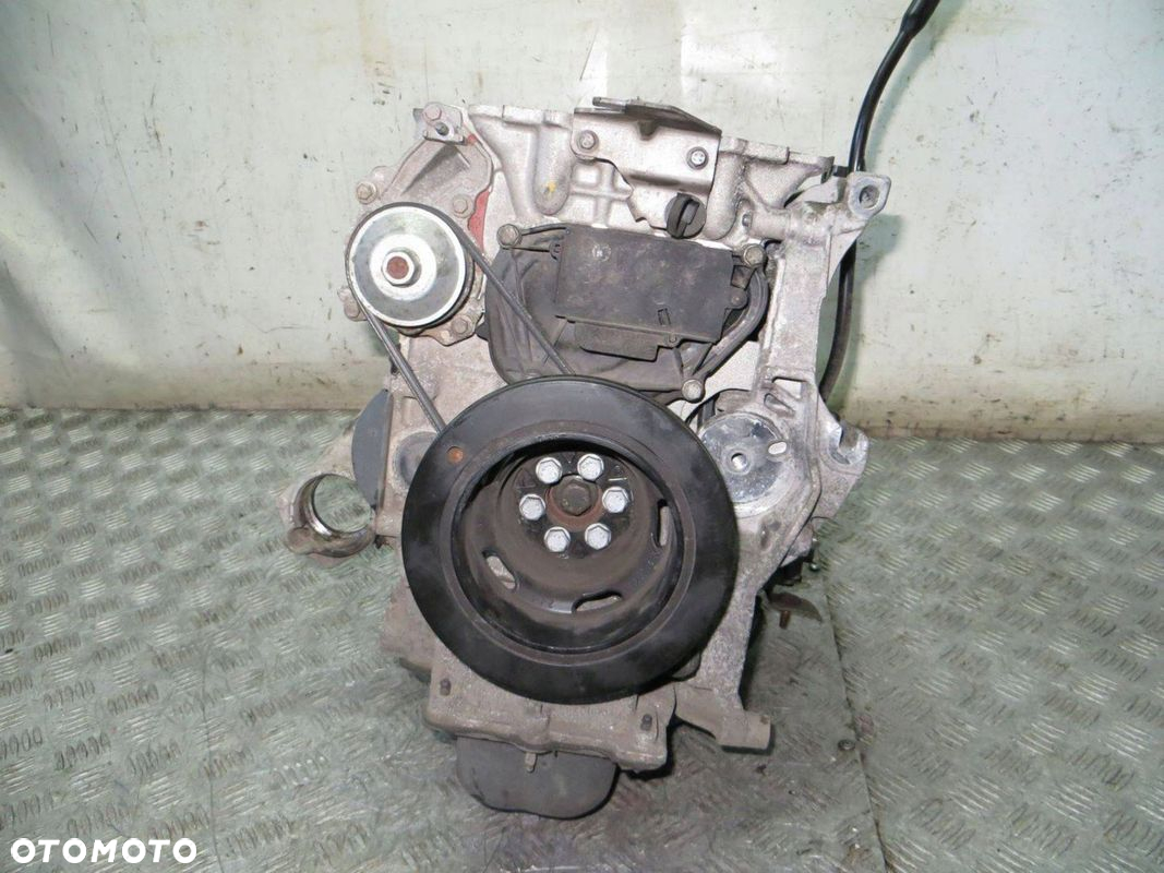 CITROEN C4 CACTUS LIFT BLOK SILNIK WAŁ DÓŁ 10XVA3 HN01 - 6