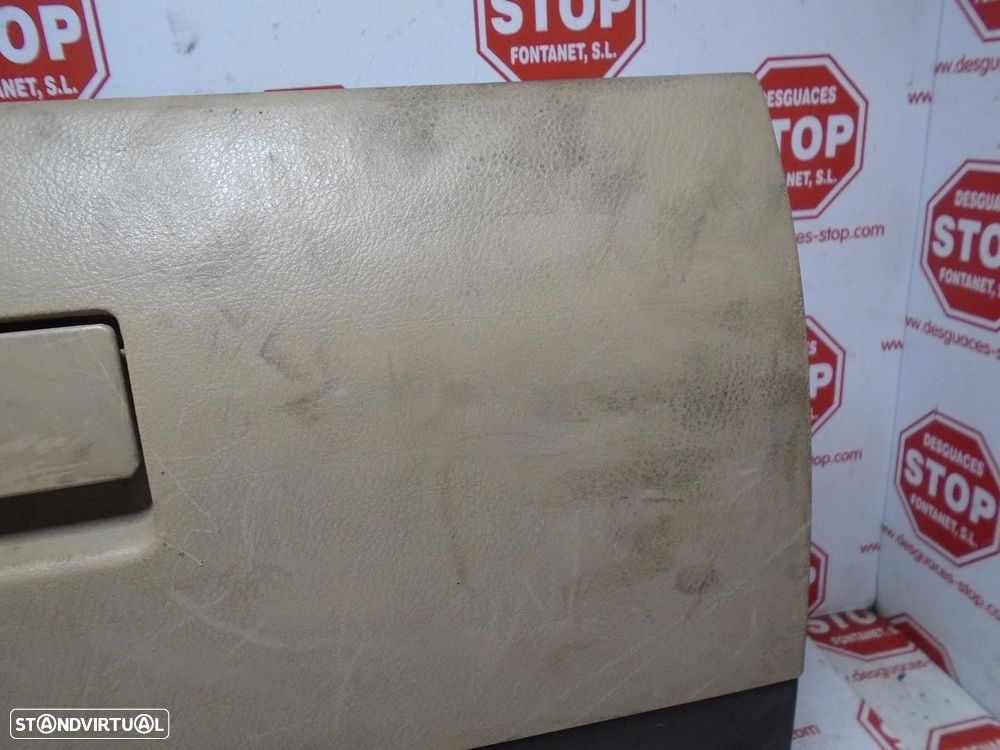 PORTA LUVAS VOLKSWAGEN GOLF IV 1998 - - 6