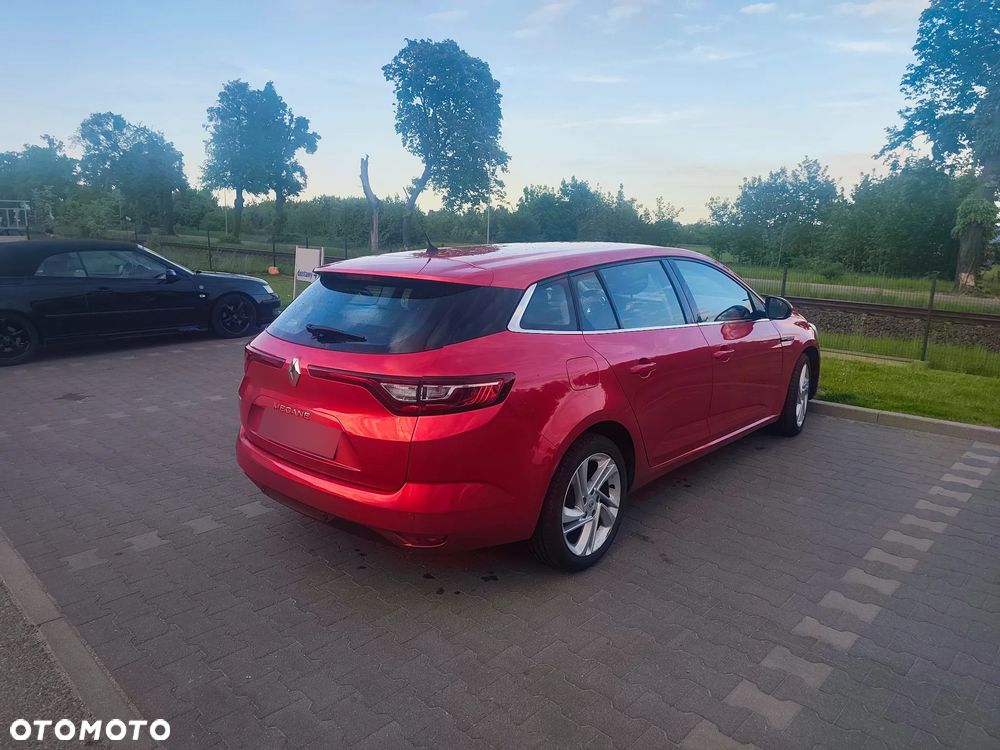 Renault Megane 1.2 Energy TCe Zen - 6