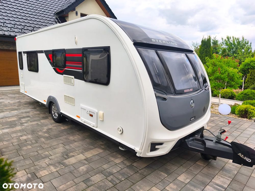 SWIFT Sterling - 1