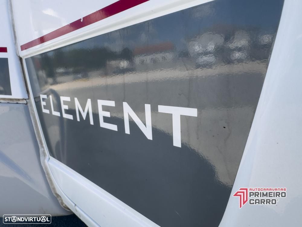 LMC Element T608 Cama central e basculante - 58