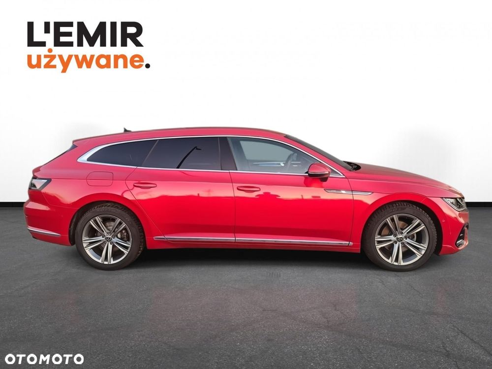 Volkswagen Arteon Shooting Brake ver-2-0-tdi-scr-4motion-dsg-r--line-edition - 5