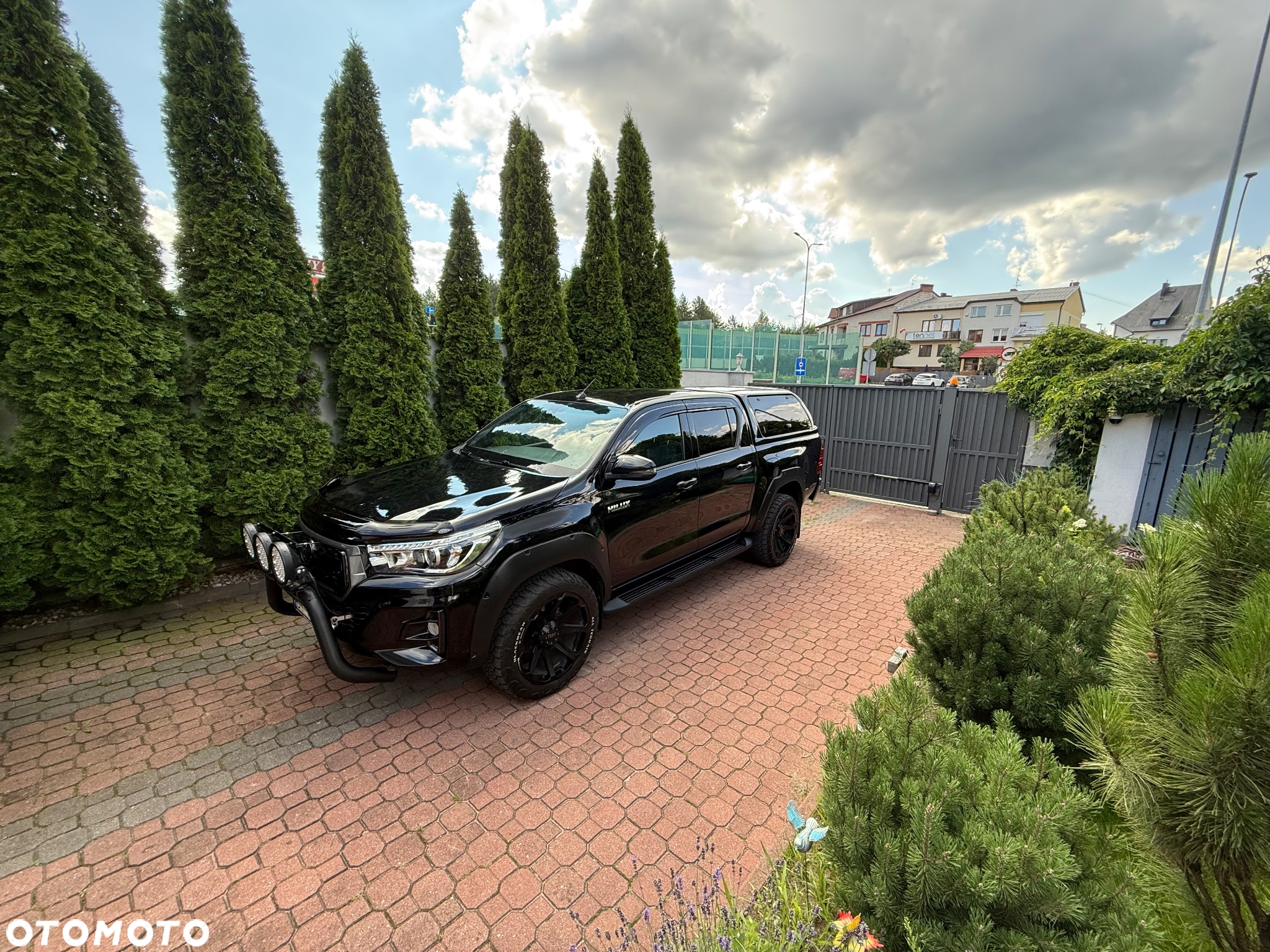 Toyota Hilux 2.4 D-4D Double Cab Active 4x4 - 13