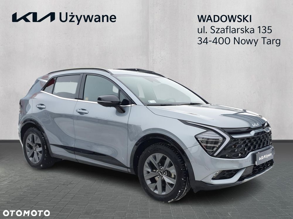 Kia Sportage 1.6 T-GDI HEV GT Line 4WD - 7