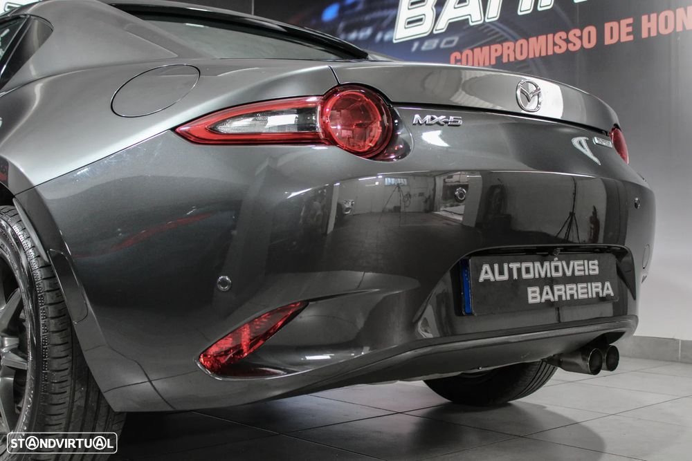 Mazda MX-5 MZR 1.5 RF Sky.Evolve Navi - 31