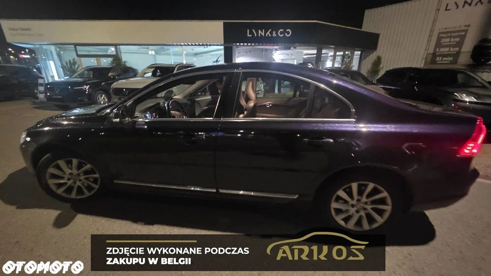Volvo S80 - 8