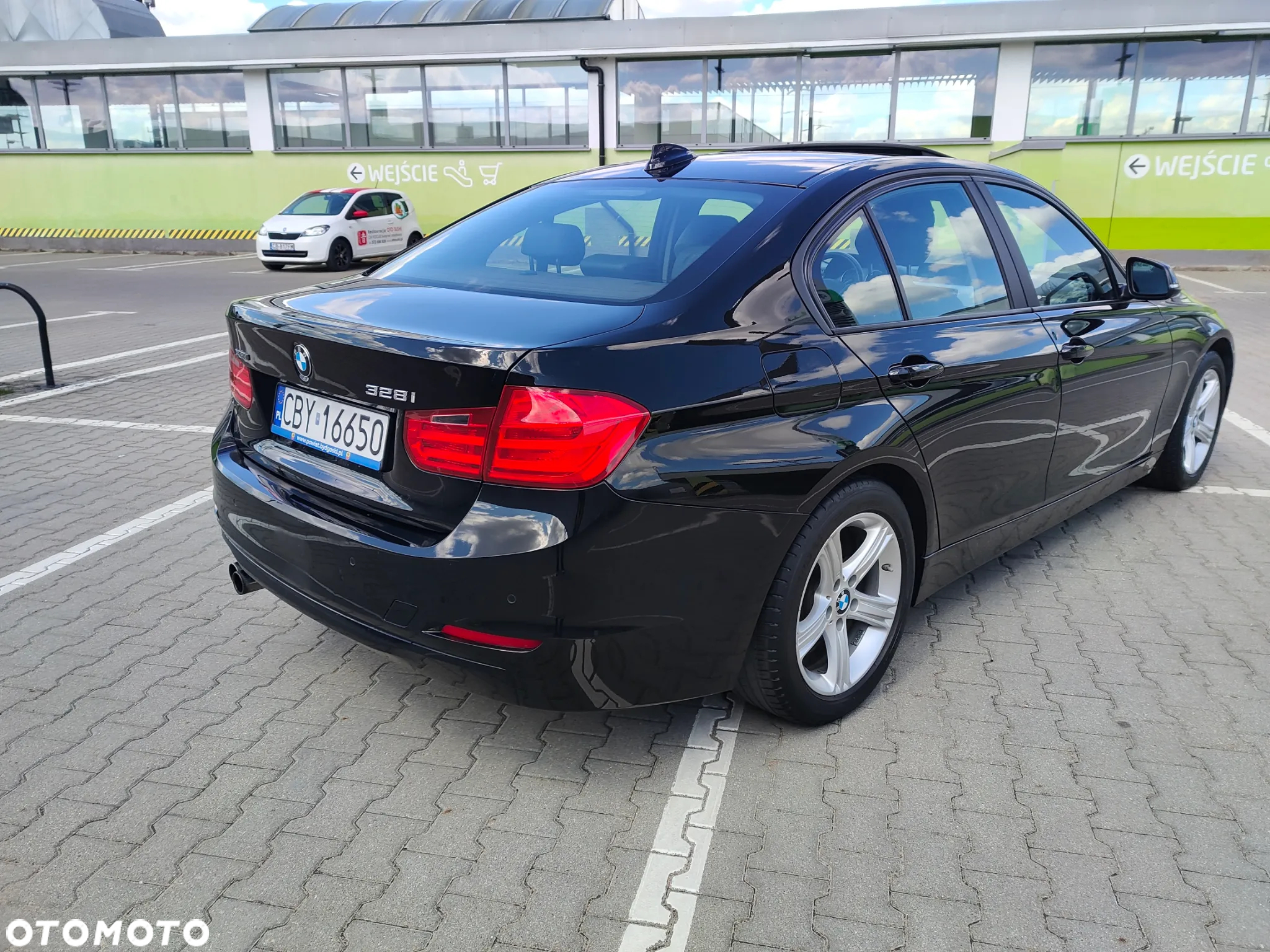 BMW Seria 3 328i xDrive Luxury Line - 6