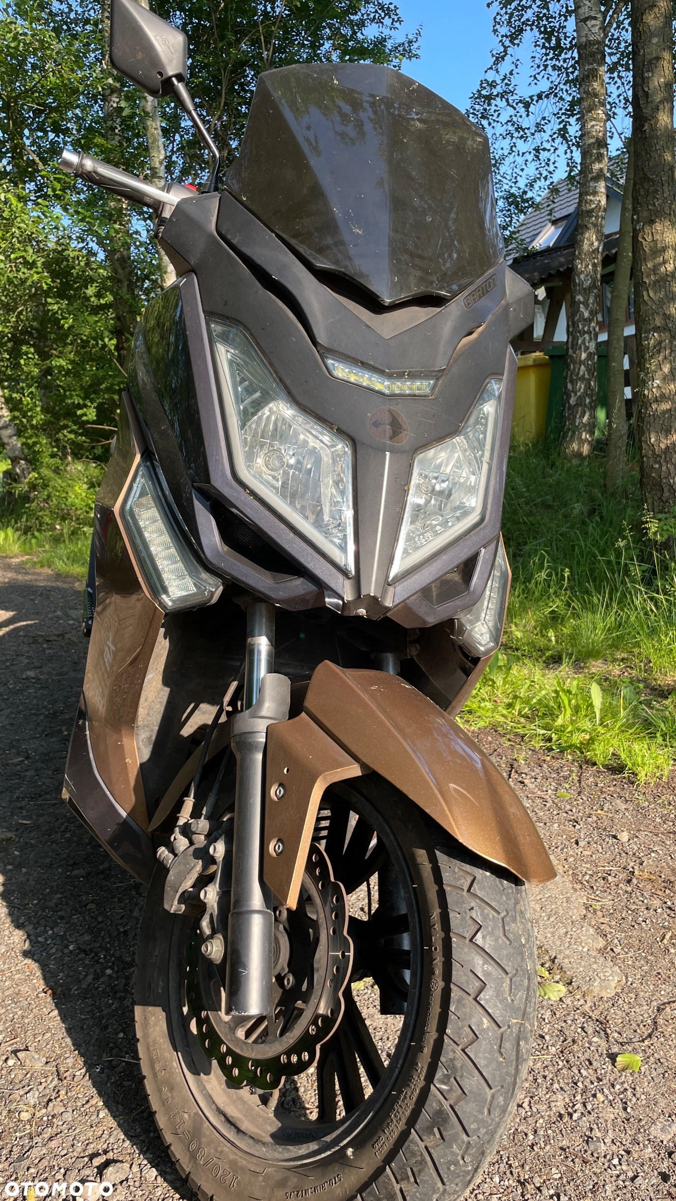Barton B-Max - 3