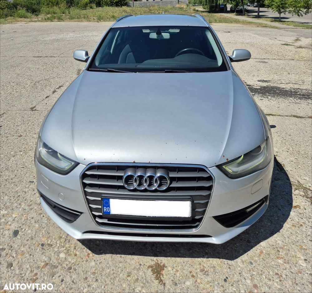 Audi A4 Avant - 5