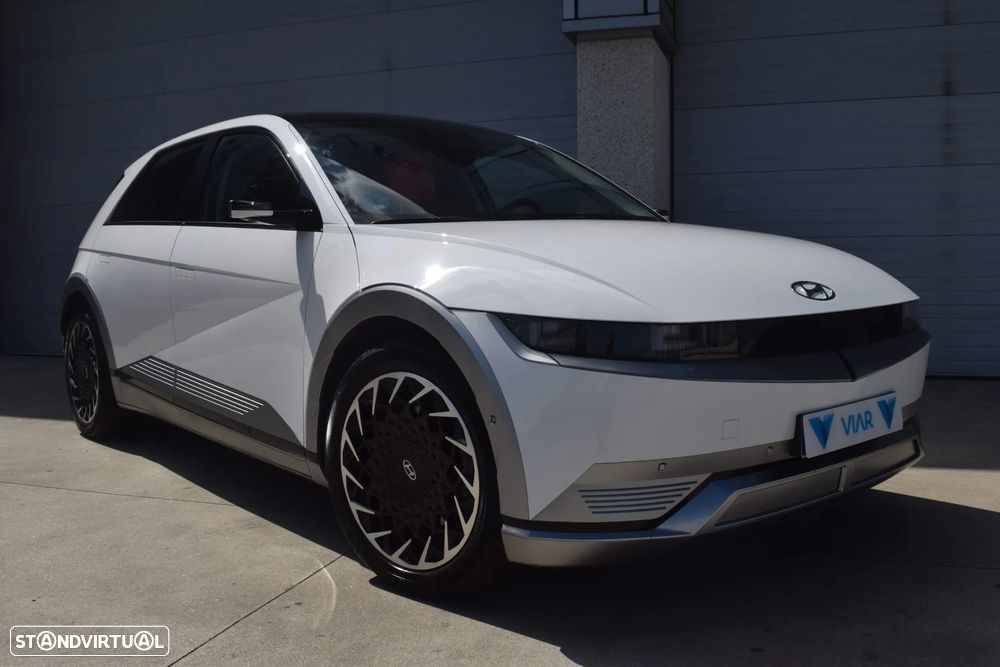 Hyundai Ioniq 5 77,4 kWh - 10