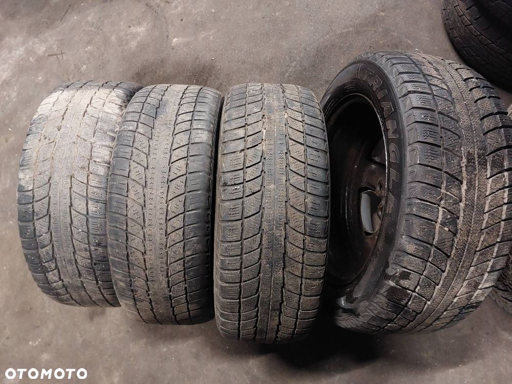 FELGI STALOWE 4 SZT 5x110 6,5Jx16 ET39 FI65,1 OPEL VECTRA ASTRA ZAFIRA - 11