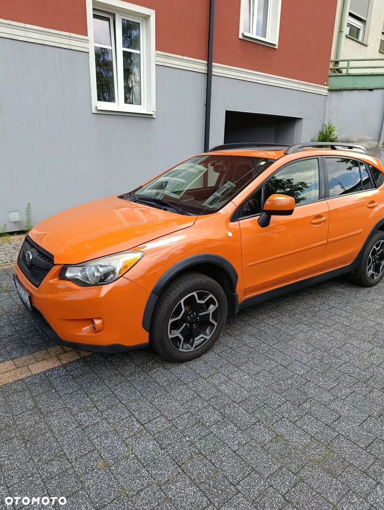 Subaru XV 2.0i Lineartronic Exclusive - 15