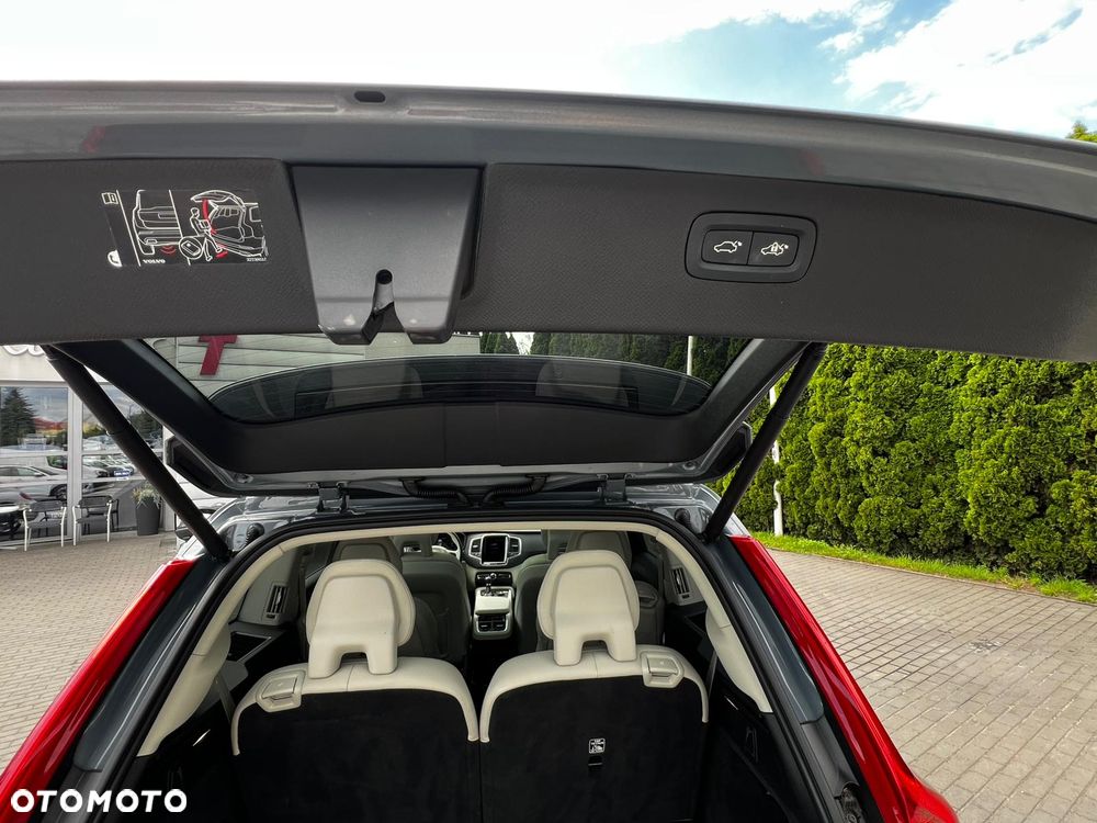 Volvo XC 90 T6 AWD Geartronic Momentum Pro - 19