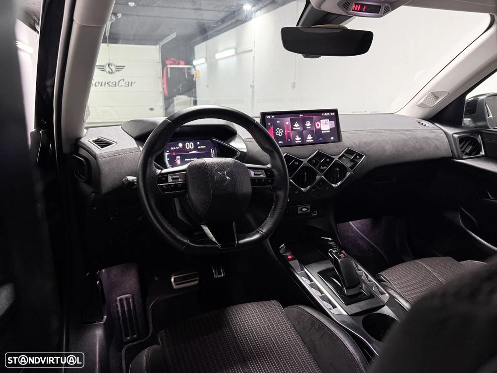 DS DS3 E-Tense Performance Line + - 18