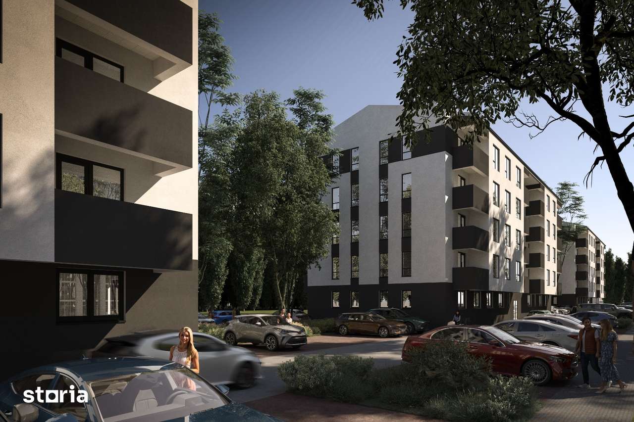 APARTAMENTE NOI 1, 2 ȘI 3 CAMERE | METRO MILITARI –PARCARE GRATUITĂ — fotografia 3