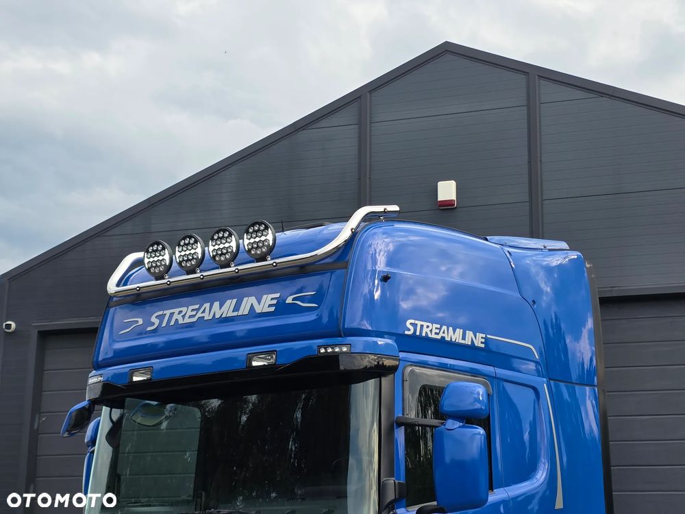 Scania R450/EURO6/BEZ EGR/SPROWADZONA/ON 1200L/SERWISOWANA - 9