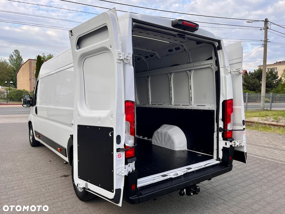Fiat DUCATO L4H2 / SALON POLSKA / BEZWYPADKOWY / NISKI PRZEBIEG / ROCZNA GWARANCJA / LEASING / KREDYT - 24