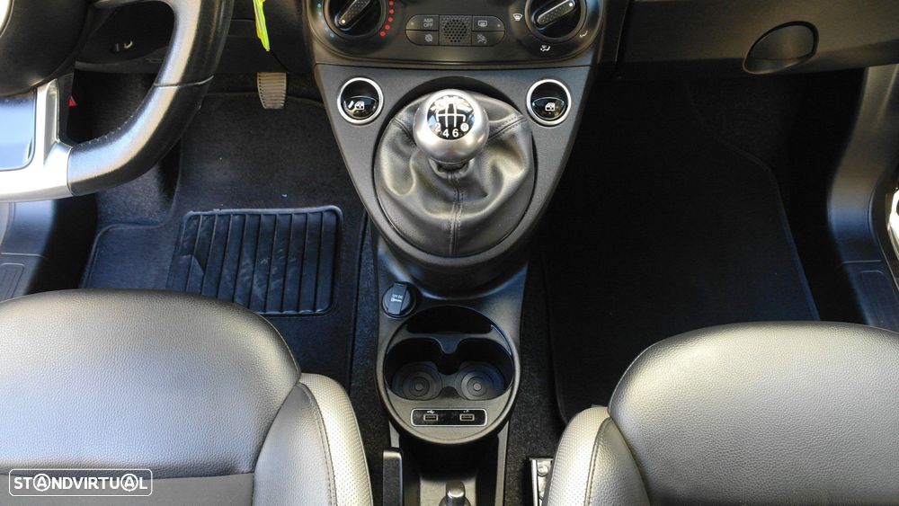 Fiat 500 1.0 Hybrid Sport - 27