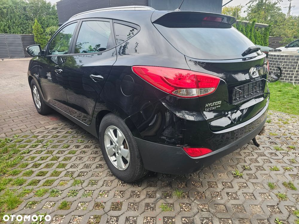 Hyundai Tucson 2.0 CRDi VGT 4WD GLS - 2