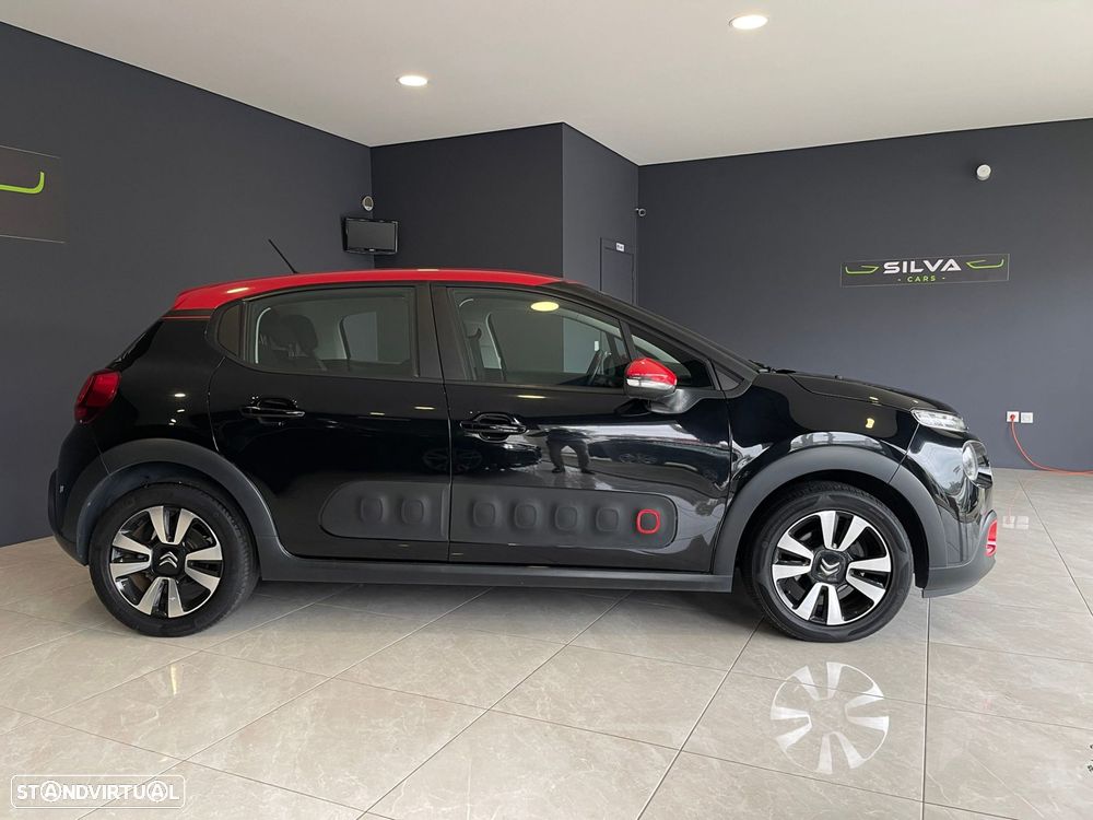Citroën C3 1.5 BlueHDi C-Series - 5