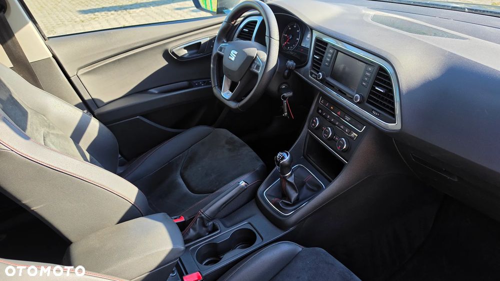 Seat Leon 2014 photo 5