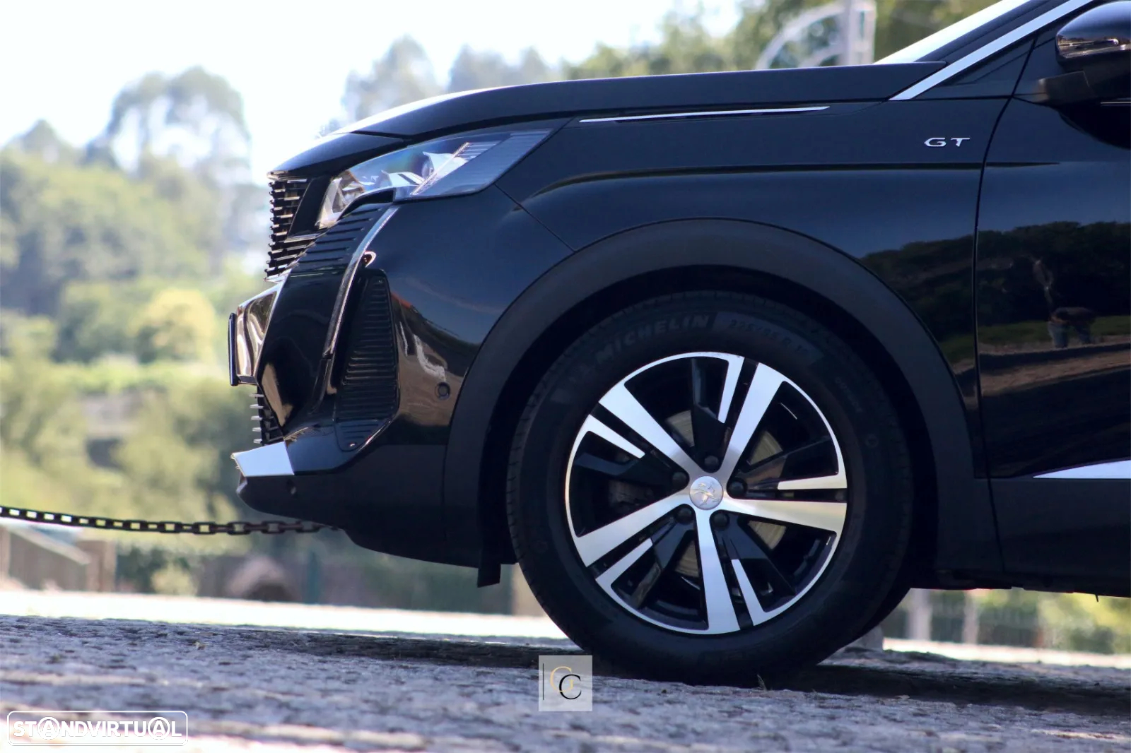 Peugeot 3008 1.2 PureTech GT Line - 8