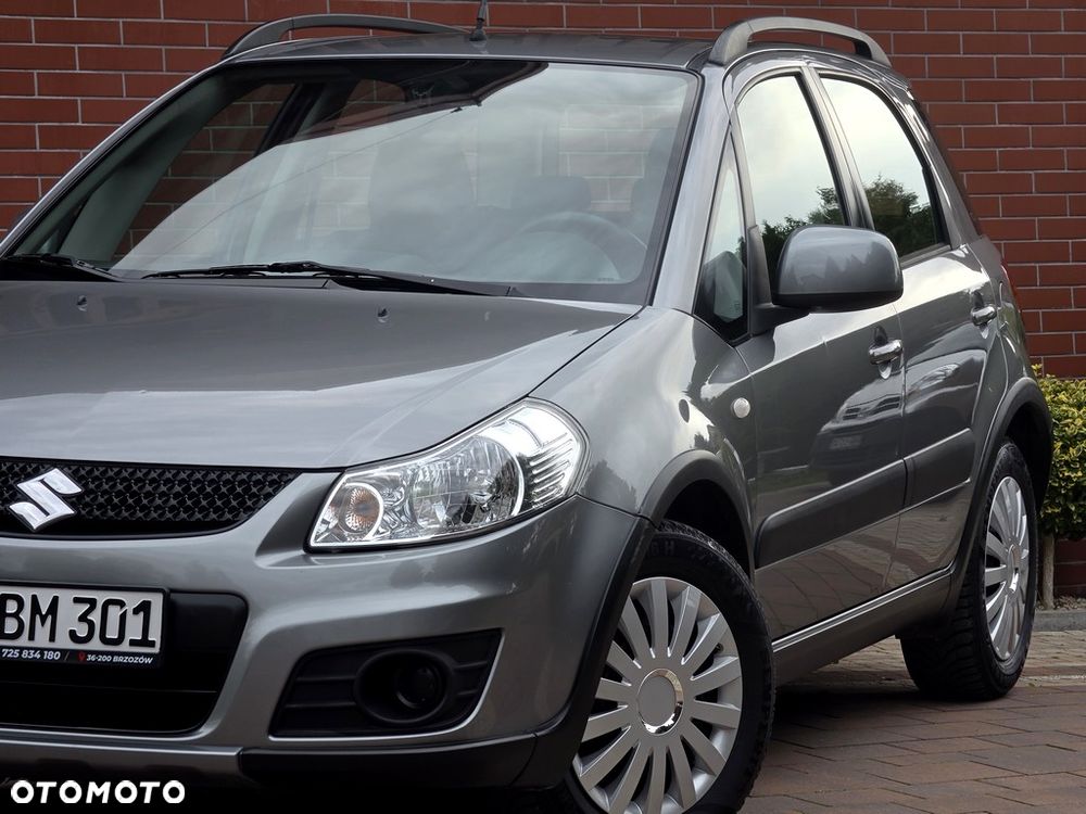 Suzuki SX4 - 8