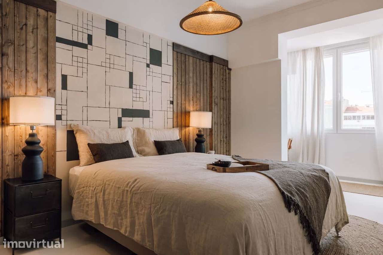 3 bedrooms in Avenidas Novas - Grande imagem: 5/23