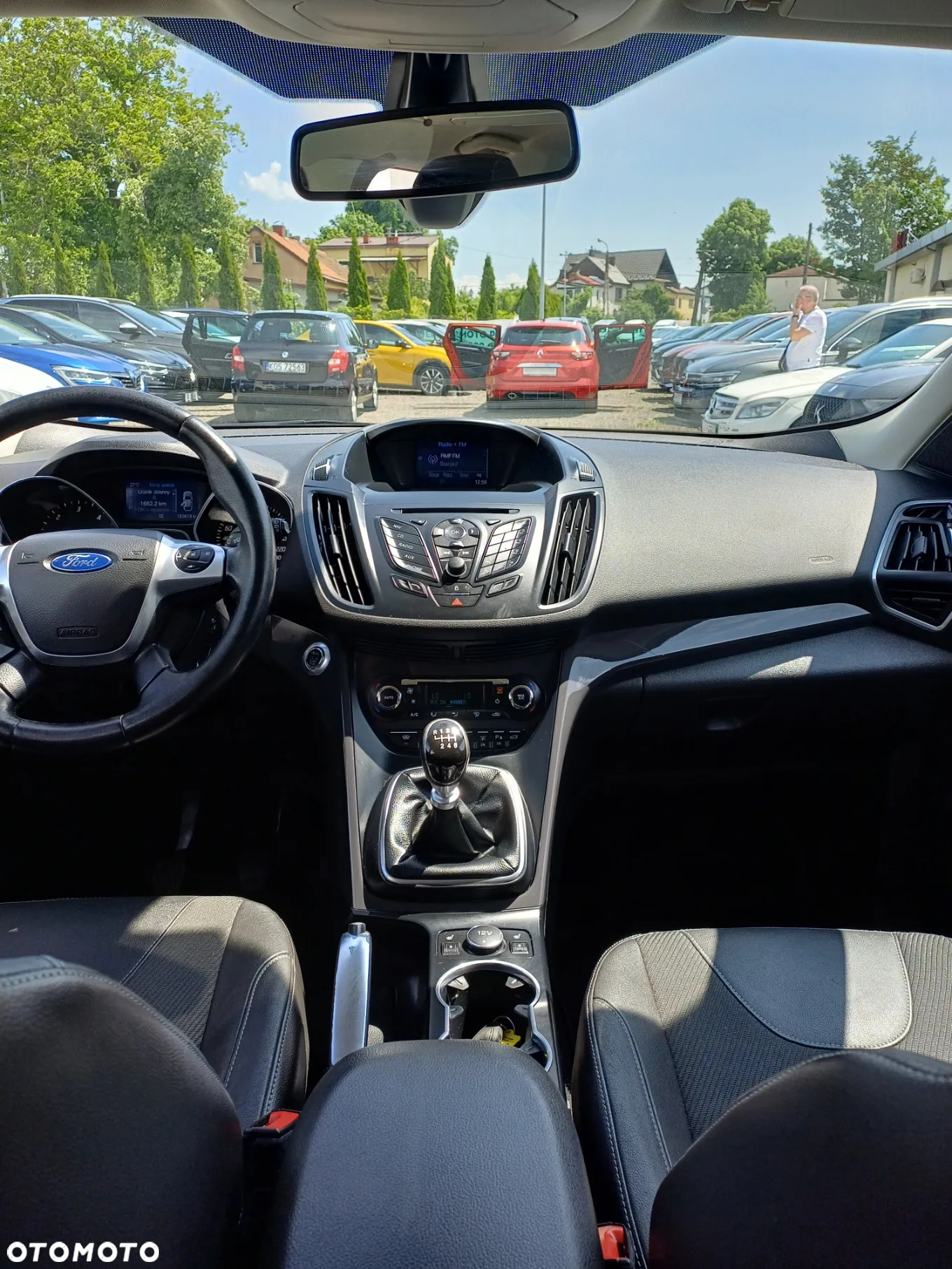 Ford Kuga 2.0 TDCi Titanium - 20