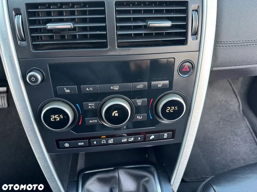 Land Rover Discovery Sport - 37