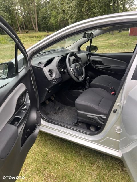 Toyota Yaris 1.5 Active - 7