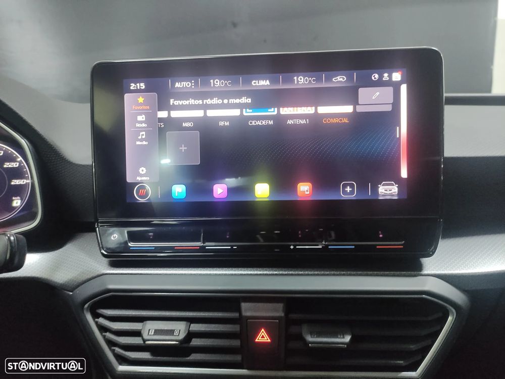 SEAT Leon ST 2.0 TDI Style - 17