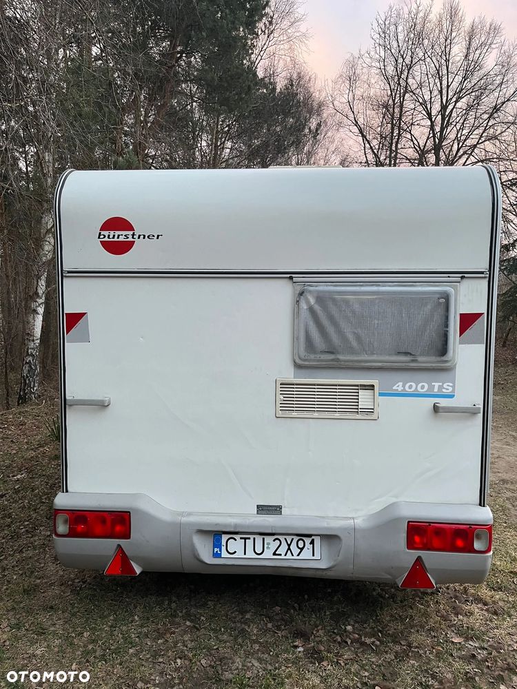 Burstner 400 TS - 3