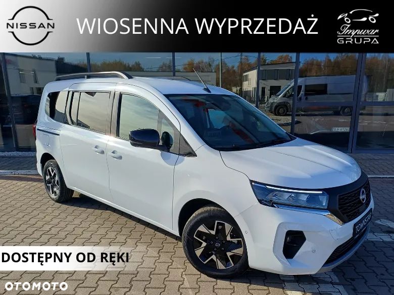 Nissan Townstar Combi 1.3 DIG-T L2 N-Connecta DCT - 1