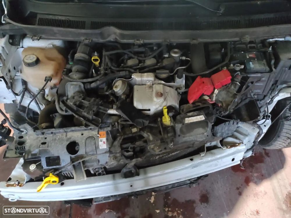 Motor Ford 1.0 ecobost 80cv - 1