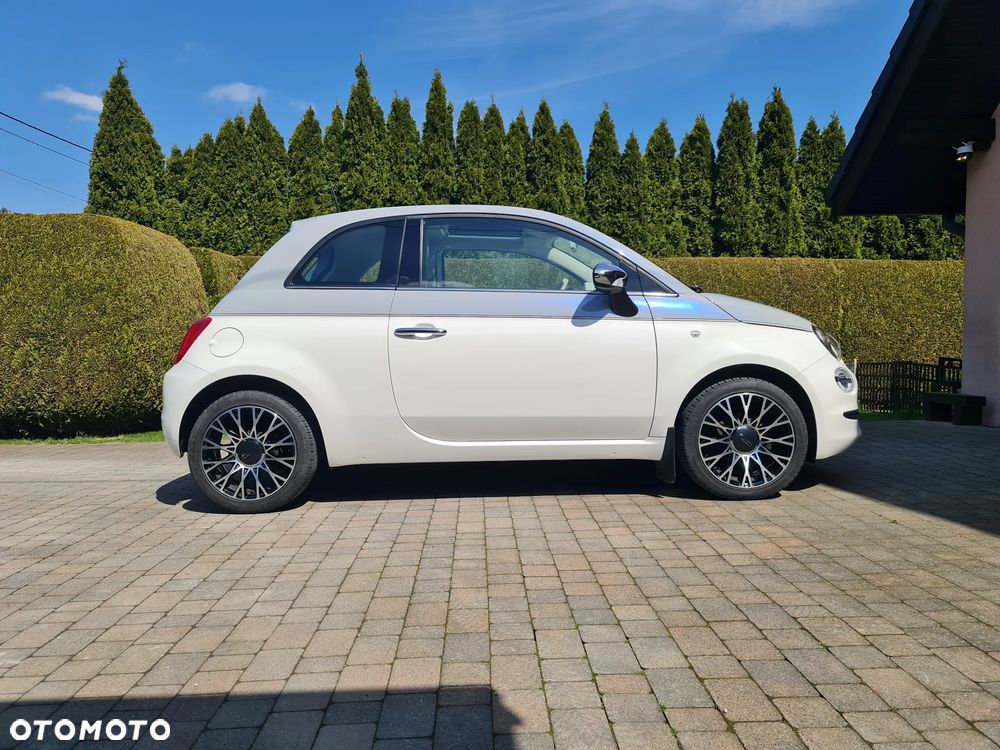 Fiat 500 1.2 Collezione - 8