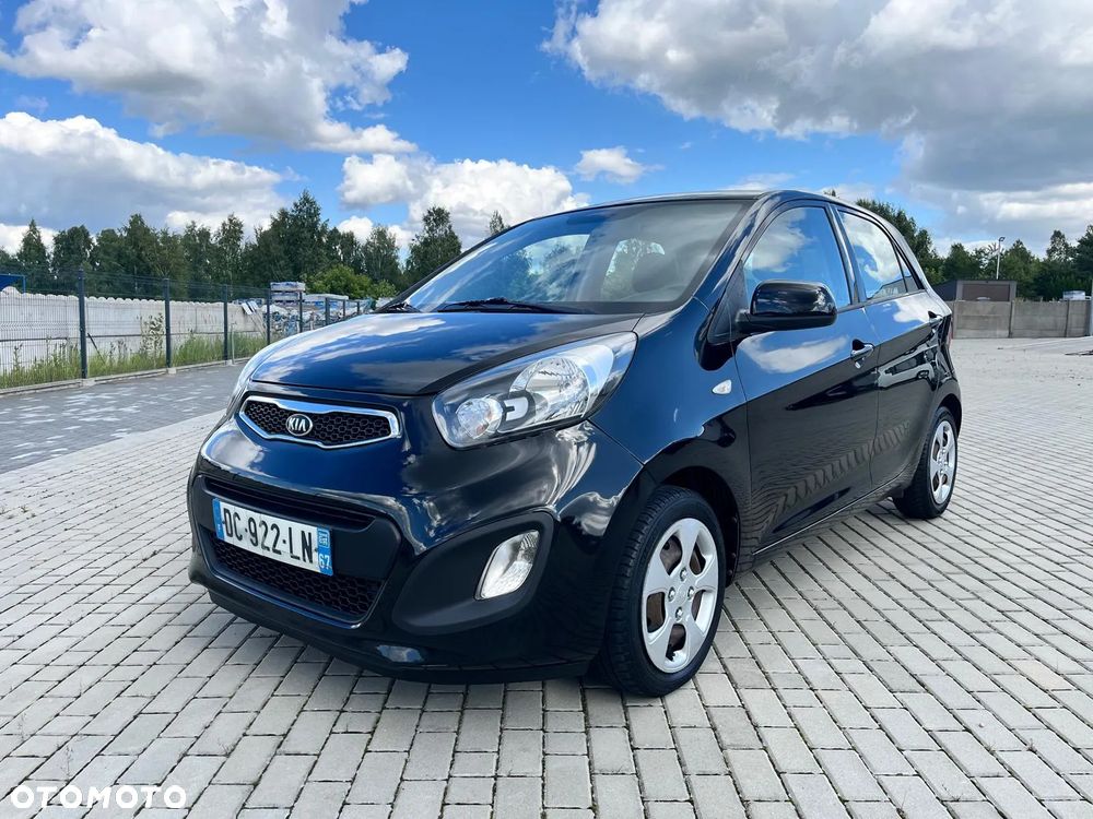 Kia Picanto 1.0 Business Line - 1