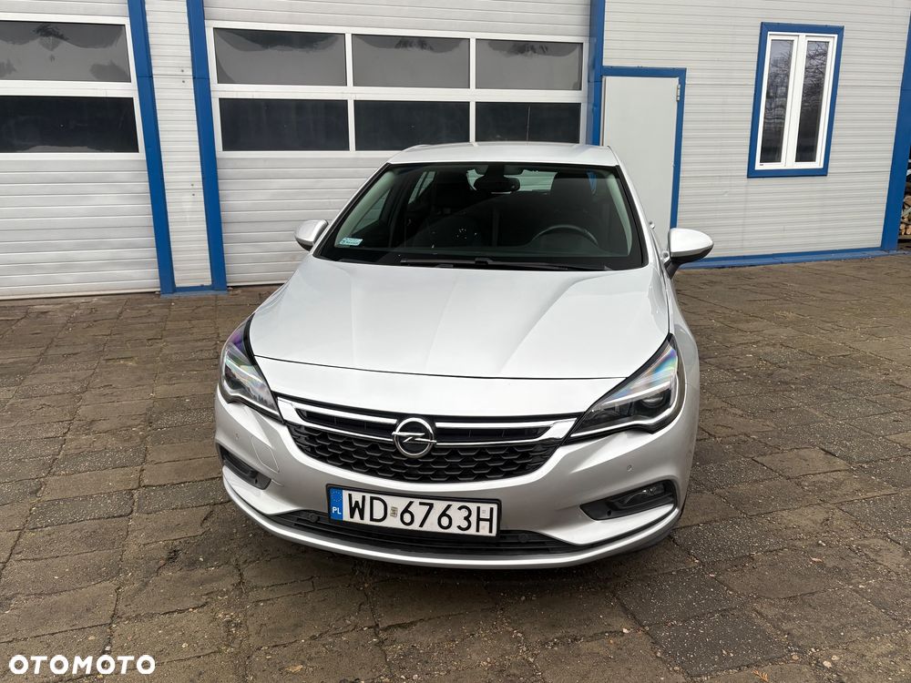 Opel Astra - 3