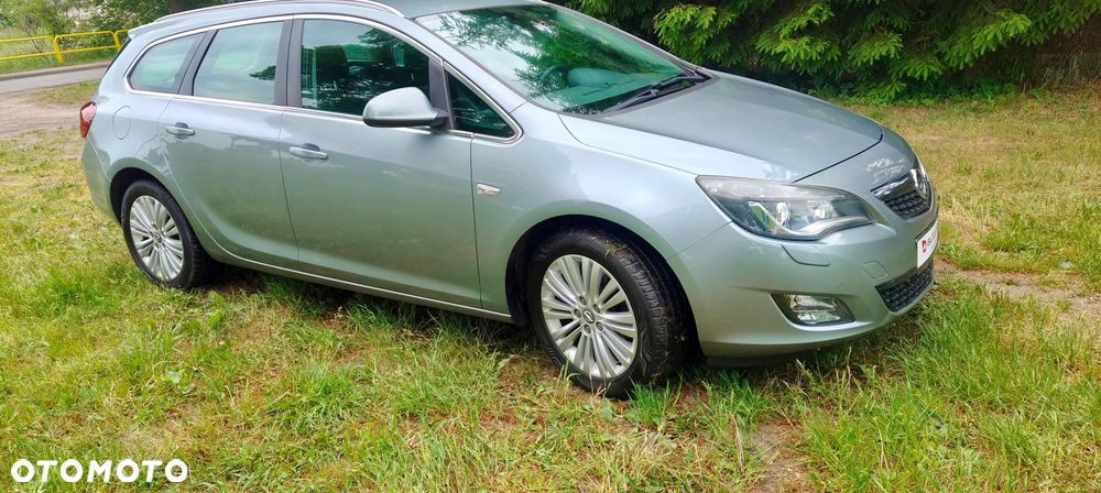 Opel Astra 1.6 Turbo Automatik Innovation - 17