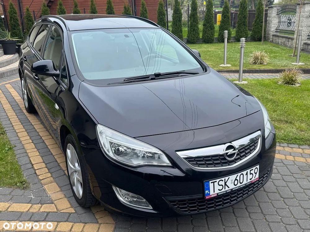 Opel Astra 1.4 Turbo - 13