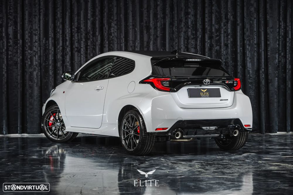Toyota GR Yaris 1.6 T Extreme Rally - 6